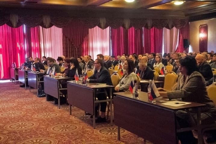 18 апреля 2017 года состоялся VIII Форум инновационных технологий InfoSpace