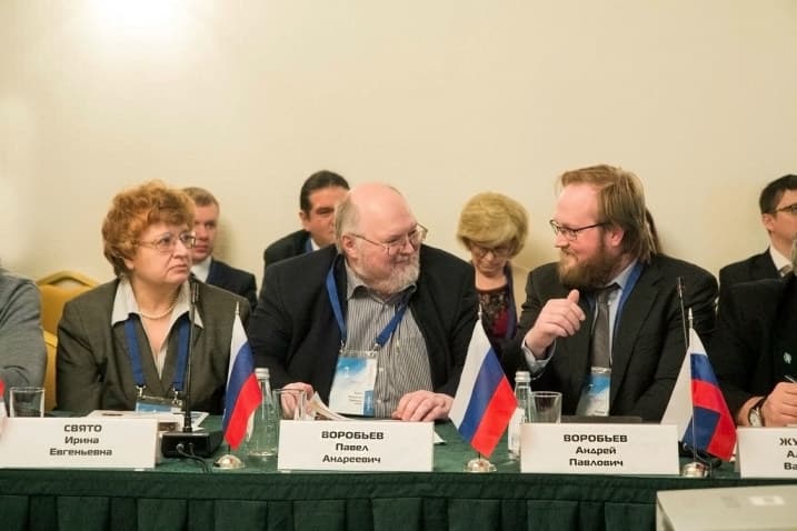 18 апреля 2017 года состоялся VIII Форум инновационных технологий InfoSpace