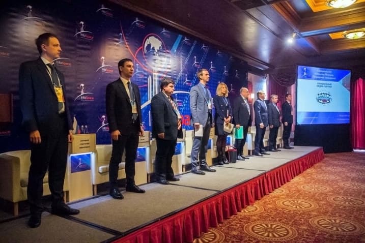 18 апреля 2017 года состоялся VIII Форум инновационных технологий InfoSpace